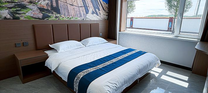 Milk Lake Smart Homestay โรงแรมในไท่ผู่ซีชี