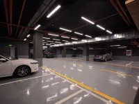 Dali · Shang'anli - parking