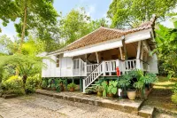 Dhamanadi Boutique Resort - balcony