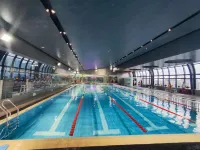 Beijing Sanlitun Taikoo Li Yunjing Hotel - piscina