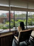 Terra Art Zen Hotel With Rooftop Garden&Veggie Dining（Jinli Wu Hou Temple, Chengdu） - Parkplatz