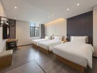 Wode Smart Hotel (Zibo Crystal Street Shandong University of Technology) - 2성급