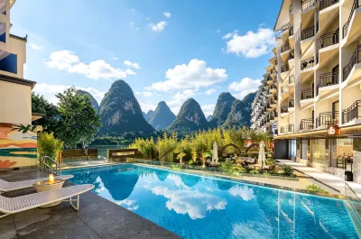 Langyun Garden Hotel (Lijiang Branch, Yangshuo West Street) Hotels in Lijiang River Scenic Spot