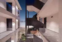 Lehe | Aurora Serene Yunshu Fanchen Designer Private Residence - Parking