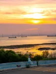 Pingtan Skyline Original Hotel - Pemandangan Pantai