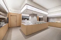 JI Hotel (Hezuo Shambhala Plaza) - 조식 운영