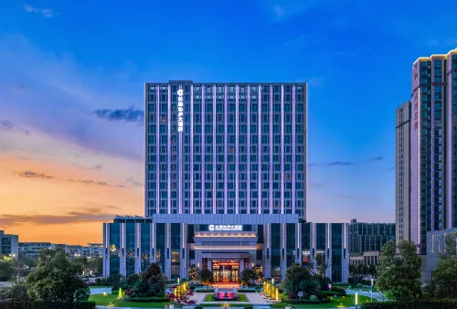 โรงแรมแกรนด์ชางลวทรูโฮม - ที่มีสปา