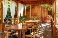 Ease Mountian Villa - servizio colazione