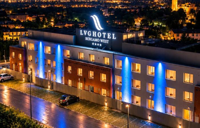 Lvg Hotel Collection - Bergamo West