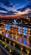 Lvg Hotel Collection - Bergamo West