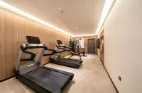 Chengji Boyue Hotel (Wutai Mountain Station Chaotai Wenhui Road) - Wifi
