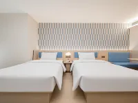 HanTing Hotel (Luzhou Vientiane City Southwest Medical University) - 2 étoiles