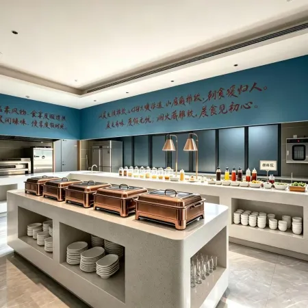 MORANBROOK Molan Brook Resort Hotel (Weihai Rongcheng High-Speed Railway Station)