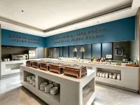 MORANBROOK Molan Brook Resort Hotel (Weihai Rongcheng High-Speed Railway Station) - servizio colazione