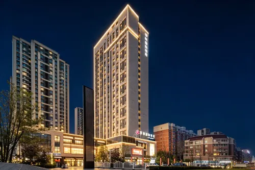 โรงแรมนานาชาติจี๋ฟง (สาขาเขตธุรกิจถนนโย่วห่าว อุรุมชี) - อ่างจากุชชี่