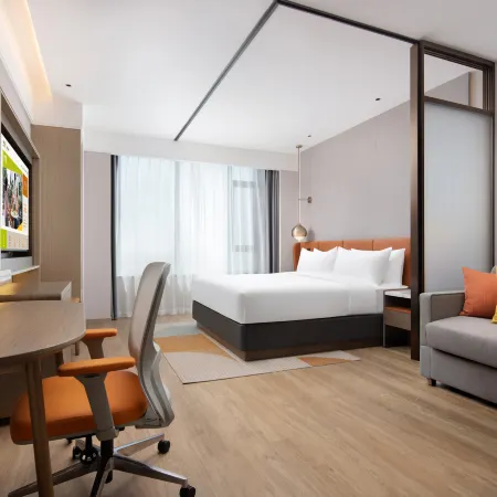 Kashgar Baicheng University Town Home2 Suites by Hilton