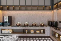 MITONE Riverside Hotel (Liberation Pedestrian Street Hongyadong Branch) - petit déjeuner