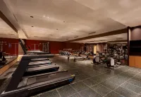 Rizhao Montage International Hotel - salle de sport