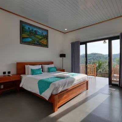 Alit Cottage โรงแรมใกล้หาดเกอลิงกิง