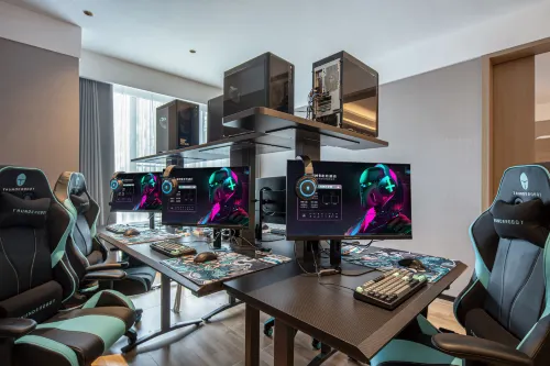 THUNDEROBOT Hotel (Weifang High-tech Zone Xingmao Technology Entrepreneurship Park) - E-sport