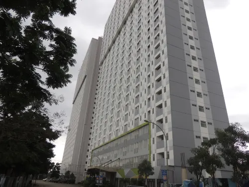 Reva Room on Gunung Putri Square Apartment - Wifi