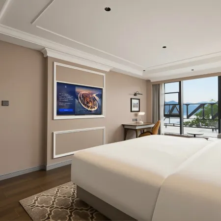 Vienna International Hotel (Chongqing Fengdu Longhe New Town Riverside Park)