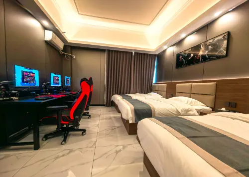 Cyber Star E-Sports Hotel - เปิดใหม่