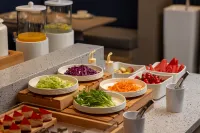 Huanman Hotel (Zhangzhou Yunxiao Nanhu Ecological Park) - breakfast