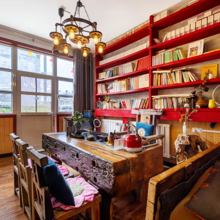Wutai Mountain Yugu Courtyard Homestay (Wutai Mountain Scenic Area)