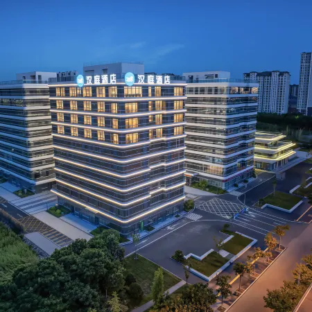 HanTing Zhoukou East Station Hotel