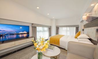 QYU chain apartment(WXSMZX branch)
