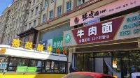 LeXi Hotel - Parkering