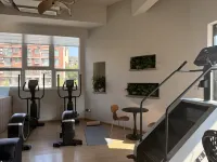 Artist Hotel Memphis - Bãi đậu xe