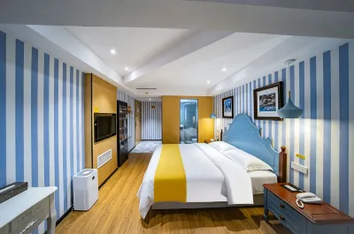 Durian Star Hotel (Hefei Xqitang Subway Station Branch) Hotels in Hefei