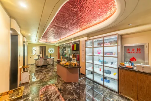 FEEGEE E-SPORT HOTEL - Apartments