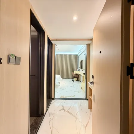 Jinxing Yunsu · High altitude Luxury Apartment (Quanzhou Jinjiang International Airport Branch)