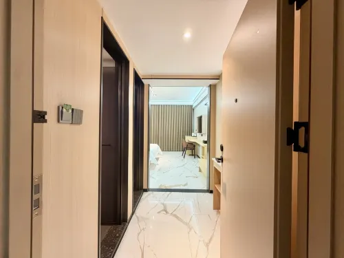 Jinxing Yunsu · High altitude Luxury Apartment (Quanzhou Jinjiang International Airport Branch) - Pet-friendly