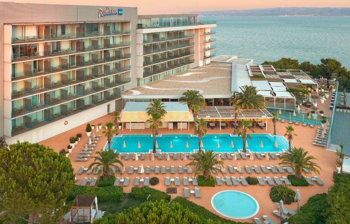 Radisson Blu Resort & Spa, Split