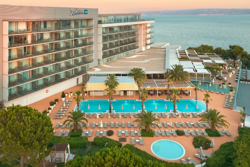 Radisson Blu Resort & Spa, Split