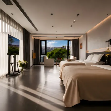 Jinyu B&B (Dali Ancient City March Street) โรงแรมในต้าหลี่