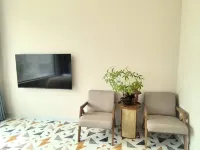 Qilan Garden Lodge · Nanwan Monkey Island, LingShui, Hainan - جاكوزي