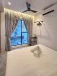 Cermat Guest Rooms 4min Walks to Pelangi Plaza -  Privatzimmer