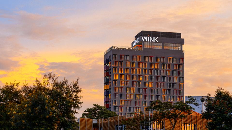 Wink Hai Phong Centre, Unscripted by Hyatt - 24 Hours stay