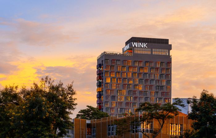 Wink Hai Phong Centre, Unscripted by Hyatt - 24 Hours stay