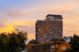 Wink Hai Phong Centre, Unscripted by Hyatt - 24 Hours stay