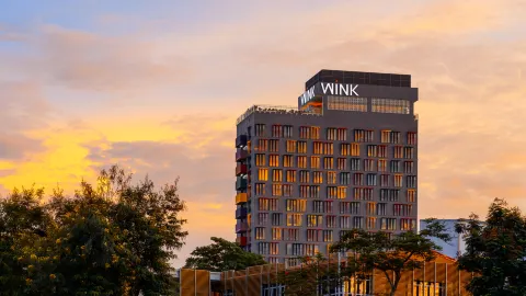 Wink Hai Phong Centre, Unscripted by Hyatt - 24-Hour Stays in ไฮฟอง