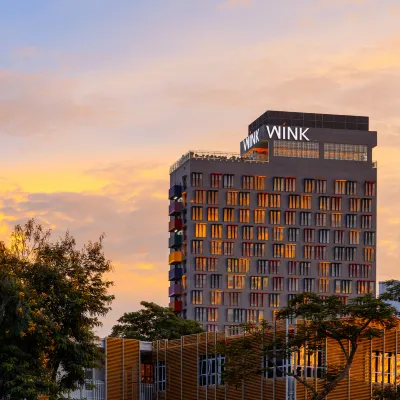 Wink Hai Phong Centre, Unscripted by Hyatt - 24 Hours stay Hotels near Main Post Office