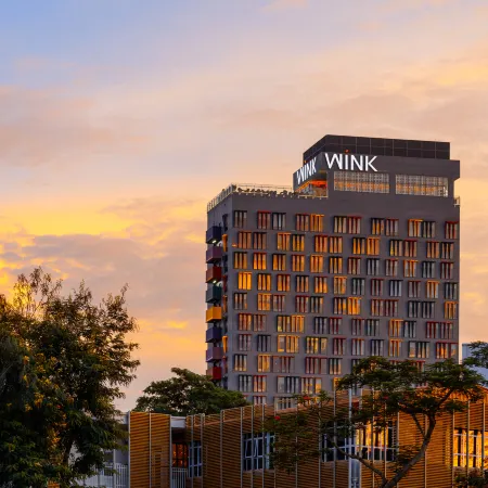 Wink Hai Phong Centre, Unscripted by Hyatt - 24 Hours stay