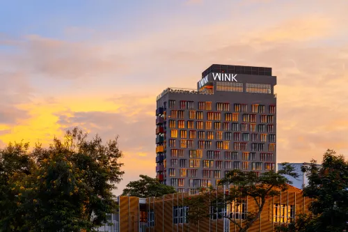 Wink Hai Phong Centre, Unscripted by Hyatt - 24 Hours stay - Boutique