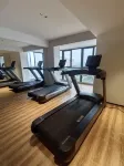Wanda Yi,Yangxin - Gym